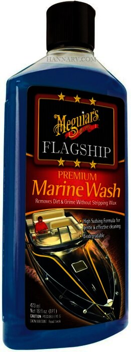 M6516 MARINE SHAMPOO Y ACONDICIONADOR