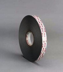 3M 4941 Cinta acrílica ad. a metales pintados 1.1mm 25x32.9M