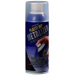 Plasti dip 11210-6 Aerosol Plata