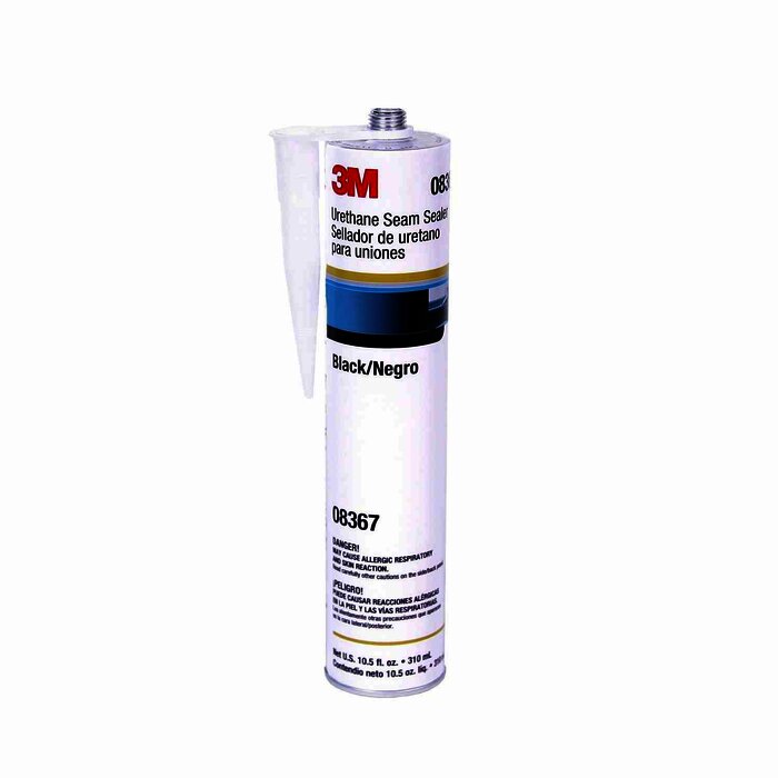 3M 8367 Sellador de Uretano Negro 310 mL