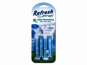 9583 Refresh Your Car® Vent Sticks Lino Fresco 9583 Refresh Your Car® Vent Sticks Lino Fresco