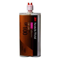 3M Dp100 Claro 400Ml