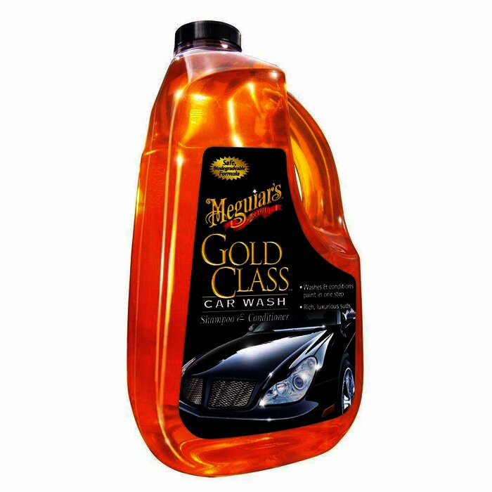 G7164 SHAMPOO GOLD CLASS 1.89L