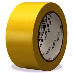 3M 764 Cinta de vinil 101 x 33 m