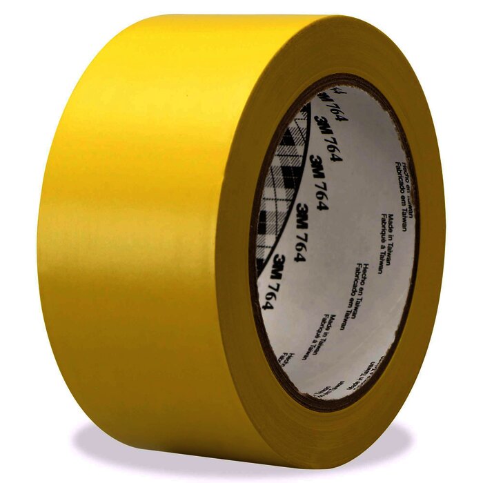 3M 764 Cinta de vinil 76 x 33 m