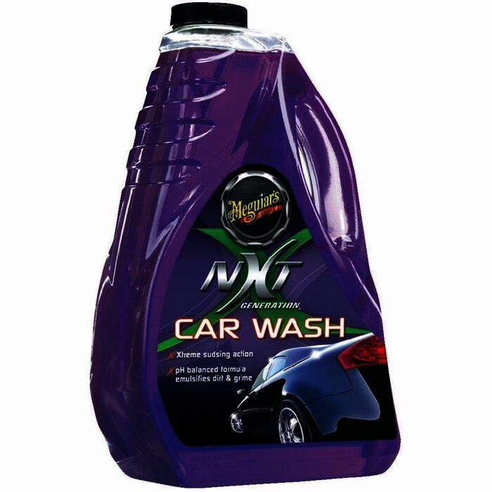 G12664 NXT SHAMPOO PARA AUTO