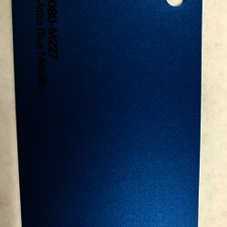 3M 1080-M227 M2 MATTE BLUE METALLIC