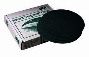 3M 512 Hookit Disco Regal P80 Hojalatero (Subempaque c/25)