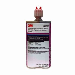 3M 5887 Adhesivo partes flexibles en Cartucho 200ML 3M 5887 Adhesivo partes flexibles en Cartucho 200ML