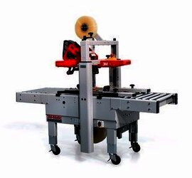 3M 200a3 Máquina Selladora para 3" con bandas inf.