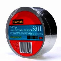 3M 3311 Cinta de aluminio Uso general 50 x 46 m