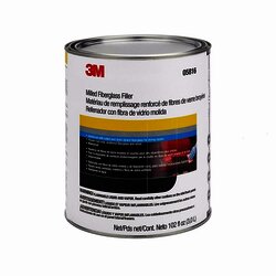 3M 5816Rellenador de fibra de vidrio reforzada