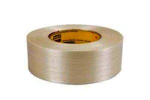 3M 890 RCT Cinta de filamento Alto desempeño 48 x 55 m 3M 890 RCT Cinta de filamento Alto desempeño 48 x 55 m