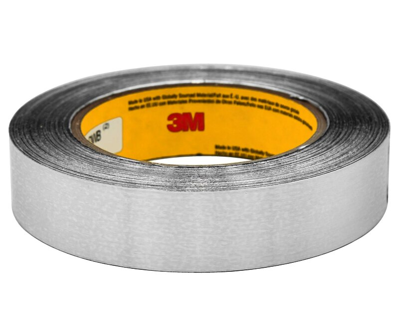 3M 425 Cinta de aluminio