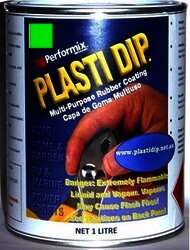 Plasti dip-10126 Profesional Verde Brillante