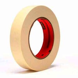 3M 214 Masking tape 24 mm x 55 m 3M 214 Masking tape 24 mm x 55 m
