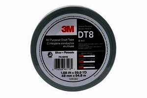 3M DT18 Sella ductos 48 mm x 54.8 m 3M DT18 Sella ductos 48 mm x 54.8 m