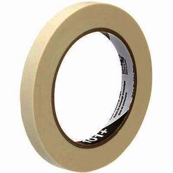 3M 101+ Masking para trabajos básicos 12 mm x 55 m 3M 101+ Masking para trabajos básicos 12 mm x 55 m