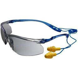 3M 11796 Virtua CSS c/tapón Ultrafit integrado mica clara 3M 11796 Virtua CSS c/tapón Ultrafit integrado mica clara