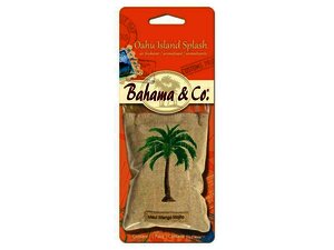9710 Bahama & Co. Aromatizante Saco Palmera / PiñaColada