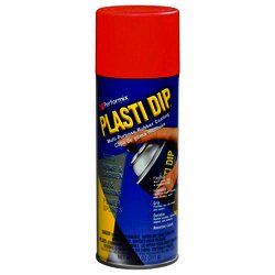 Plasti dip 11201-6 Aerosol Rojo Plasti dip 11201-6 Aerosol Rojo