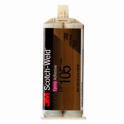 3M Dp105 Claro Adhesivo Epoxico Bote Con 200Ml