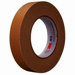 3M 2515 Flat back 24 mm x 55 m