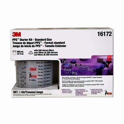 3M 16172 Juego de Inicio PPS: 650 ml 3M 16172 Juego de Inicio PPS: 650 ml