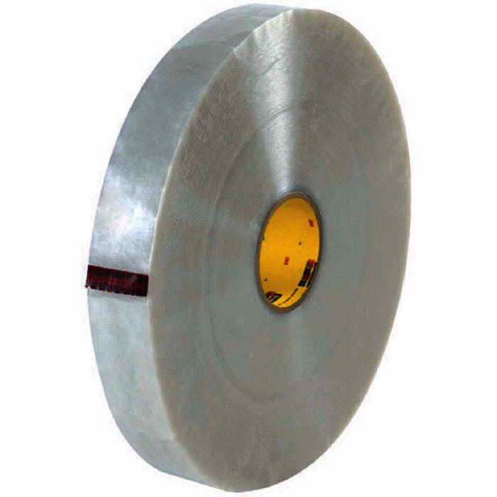 3M 355 Cinta de empaque de alto desempeño Scotch 48 mmx914m