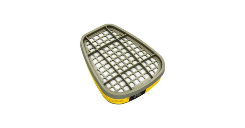 3M Cartucho para vapores orgánicos/gases ácidos