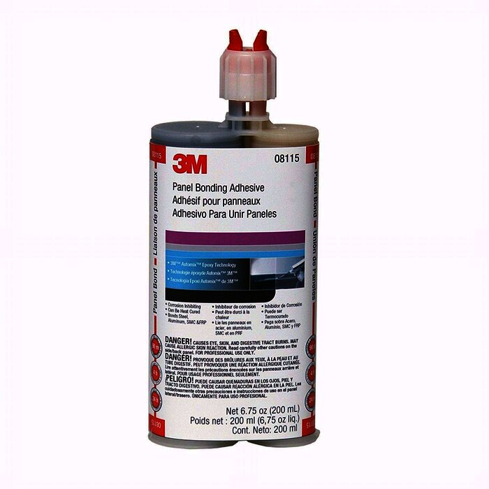 3M 8115 Adhesivo para carroceria (Panel Bonding) 200 ML