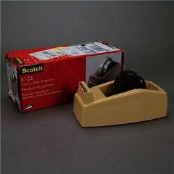 3M C-22 Escritorio 2" Scotch 3M C-22 Escritorio 2" Scotch