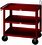3M 2510 Carrito organizador metalico rojo