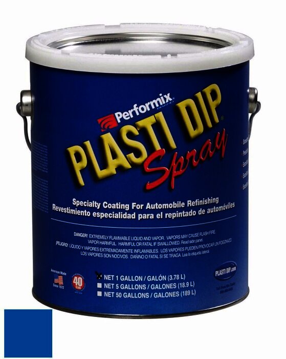 Plasti dip 10104-S Sprayable Azul