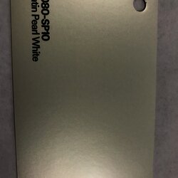 3M 1080-SP10 M2 SATIN PEARL WHITE