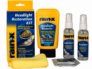 Rainx 800001809 KIT de restauración de faros
