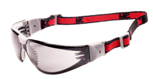 3M 11559 Virtua Plus con banda elástica mica clara anti empaño 3M 11559 Virtua Plus con banda elástica mica clara anti empaño