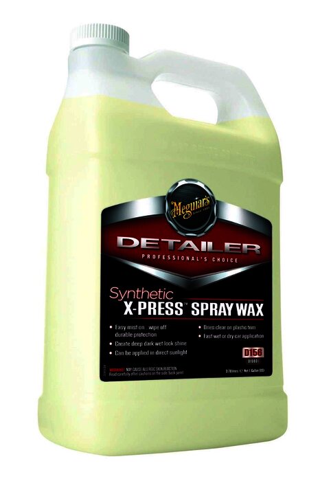 D15601 CERA EN SPRAY SINTETICA X-PRES