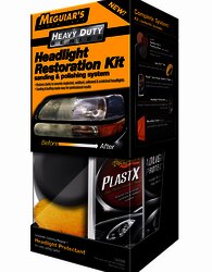 G3000 KIT RESTAURACION FAROS MANUAL