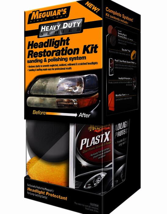 G3000 KIT RESTAURACION FAROS MANUAL