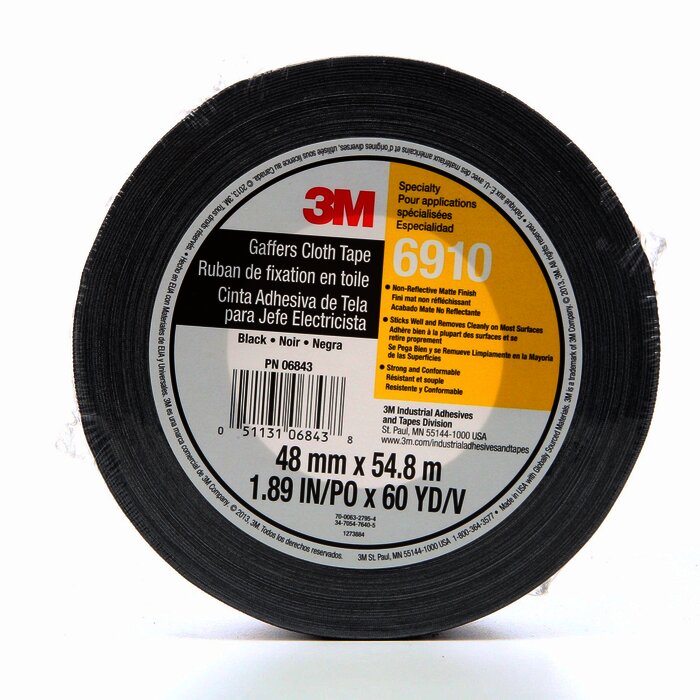 3M 6910 Sella ductos 48 mm x 55 m