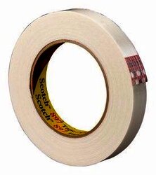 3M 897 Cinta filamento Uso industrial desempeño medio 24 x 55 m 3M 897 Cinta filamento Uso industrial desempeño medio 24 x 55 m