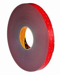 3M Nueva GPH Cinta de espuma acrílica GPH-060GF VHB 19MMX33M