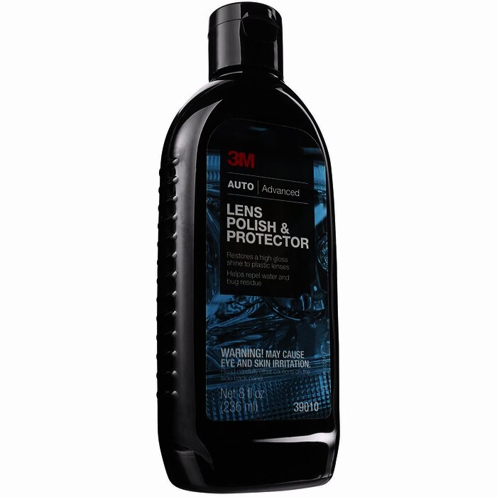 3M 39010 Pulidor y protector de faros 236ml