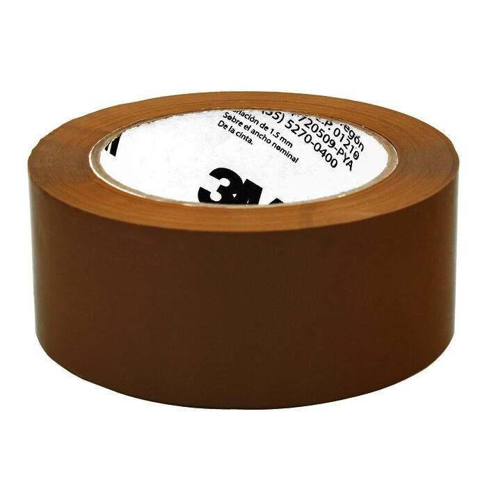 3M 365 Canela Cinta de empaque de Uso general