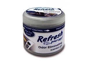 9941 Refresh Your Car® 4.5 oz. Gel Aromatizante AutoNuevo