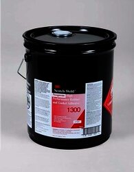 3M 1300 Botes De Adhesivo Scotchgrip De 18.75L