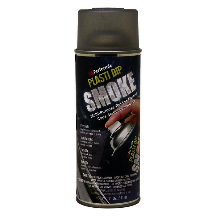 Plasti dip 11220-6 Aerosol Humo