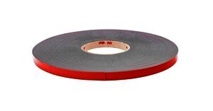 3M 4611 Cinta de espuma acrílica Uso general 12 x 32.9 MT