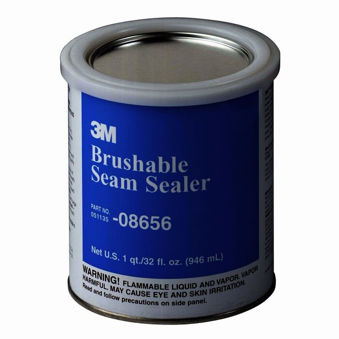 3M 8656 Sellador para aplicarse con brocha 938 ML